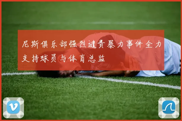 尼斯俱乐部强烈谴责暴力事件全力支持球员与体育总监