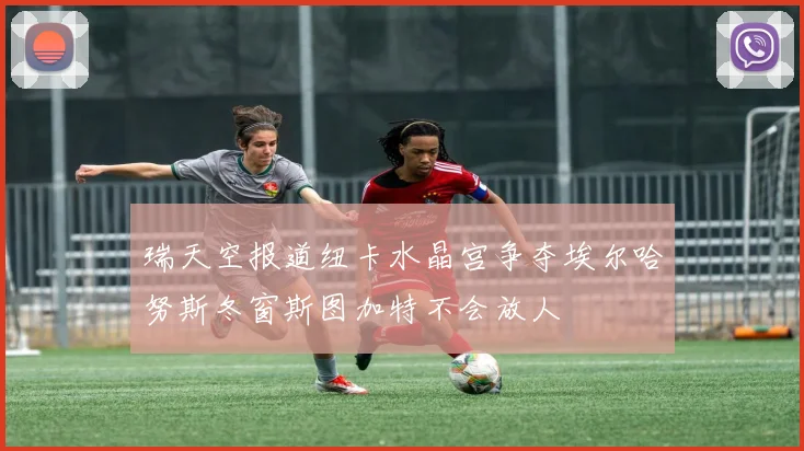 瑞天空报道纽卡水晶宫争夺埃尔哈努斯冬窗斯图加特不会放人