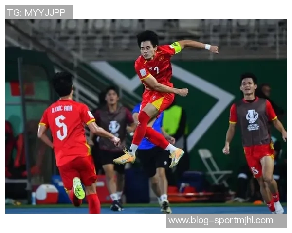 阮庭北展现越南U23实力气场如王者引领球队冲刺荣誉之路